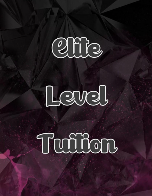 Elite Level Tuition